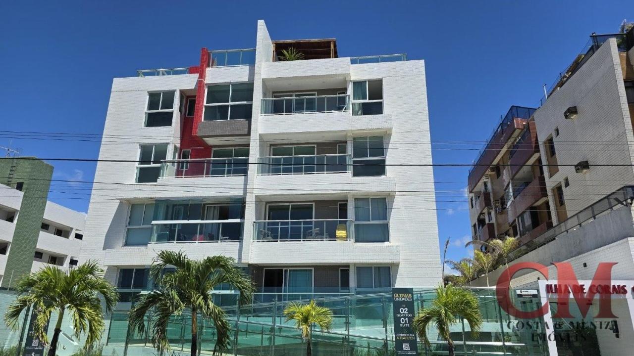Villa Frente Mar Bessa João Pessoa Exterior foto